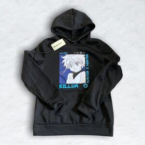 Fancyqube Killua Hunter x Hunter Anime Pullover Hoodie